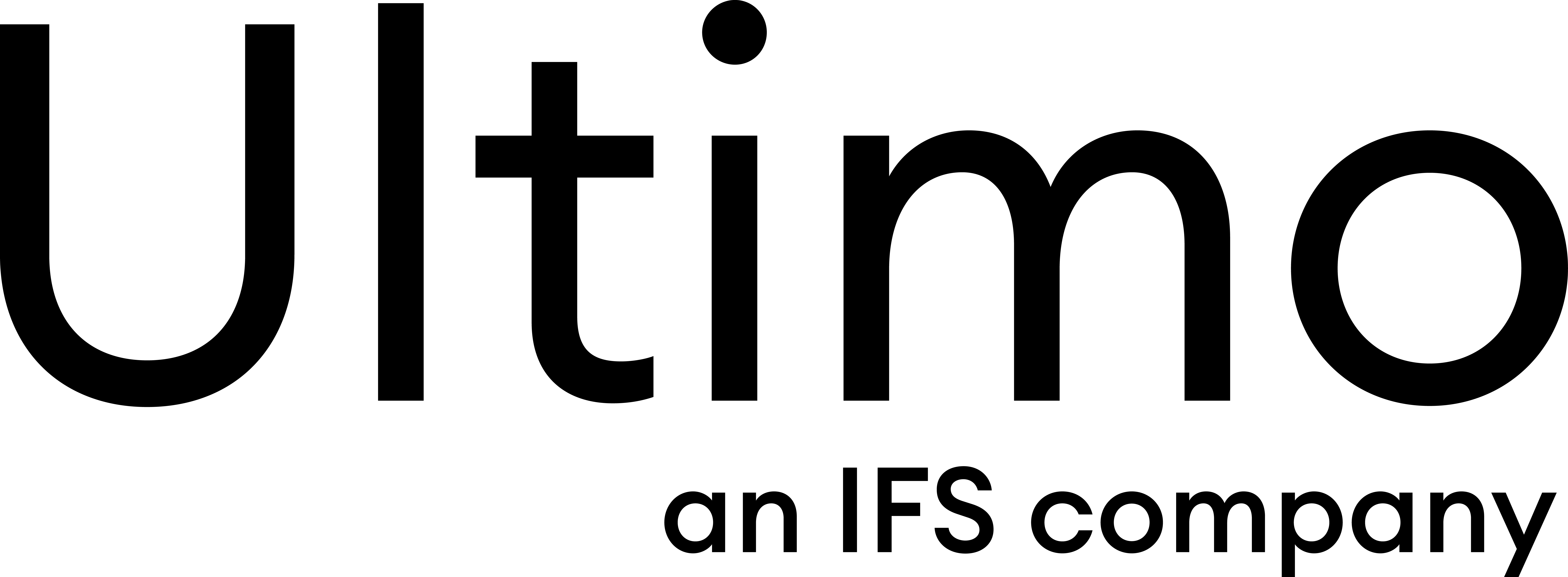 Logo van IFS Ultimo